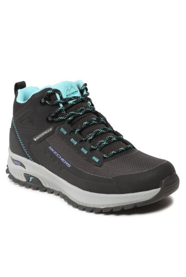 Skechers Туристически Elevation Gain 180086/BKBL Black/Blue - Mera.bg