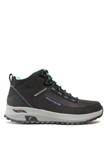Skechers Туристически Elevation Gain 180086/BKBL Black/Blue - Mera.bg