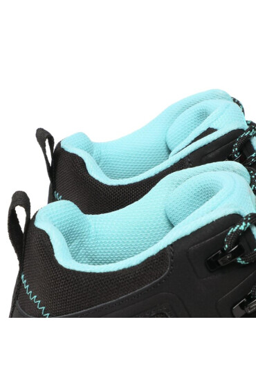 Skechers Туристически Elevation Gain 180086/BKBL Black/Blue - Mera.bg