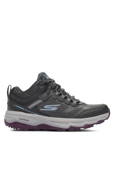 Skechers Сникърси Go Run Trail Altitude Highly Elevated 128206/CCBL Сив - Mera.bg