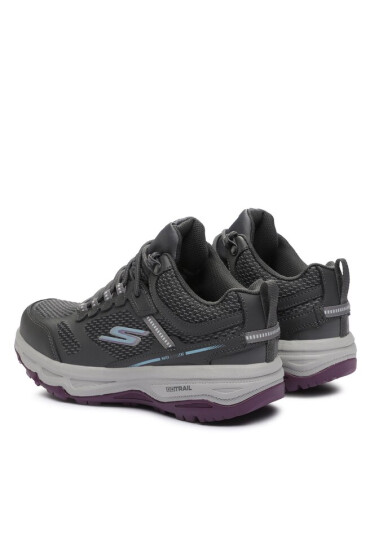 Skechers Сникърси Go Run Trail Altitude Highly Elevated 128206/CCBL Сив - Mera.bg