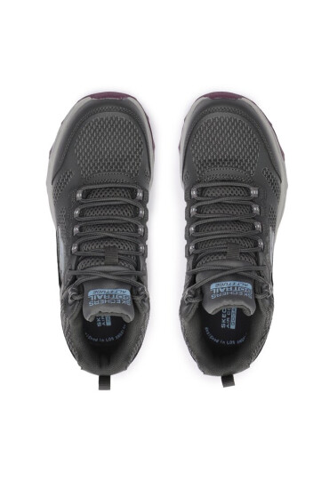 Skechers Сникърси Go Run Trail Altitude Highly Elevated 128206/CCBL Сив - Mera.bg
