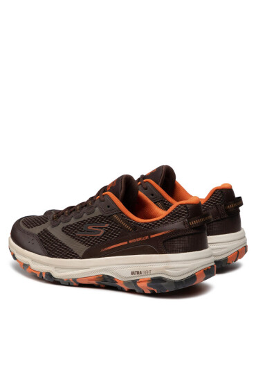 Skechers Туристически Marble Rock 220112/BRMT Brown/Multi - Mera.bg