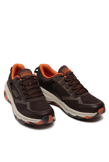 Skechers Туристически Marble Rock 220112/BRMT Brown/Multi - Mera.bg