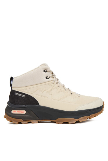 Skechers Туристически Max Protect Legacy 180203/NTBK Бежов - Mera.bg