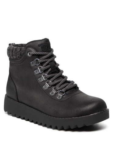 Skechers Туристически oбувки Mountain Kiss 113425/BBK Черен - Mera.bg