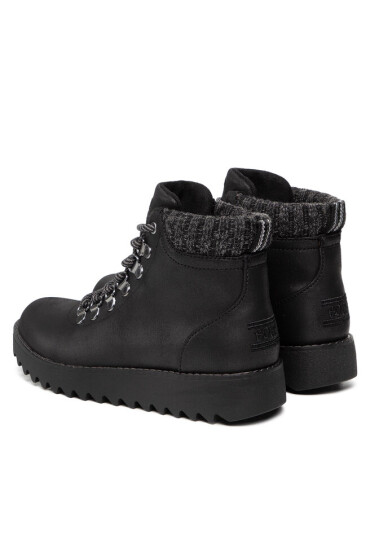 Skechers Туристически oбувки Mountain Kiss 113425/BBK Черен - Mera.bg