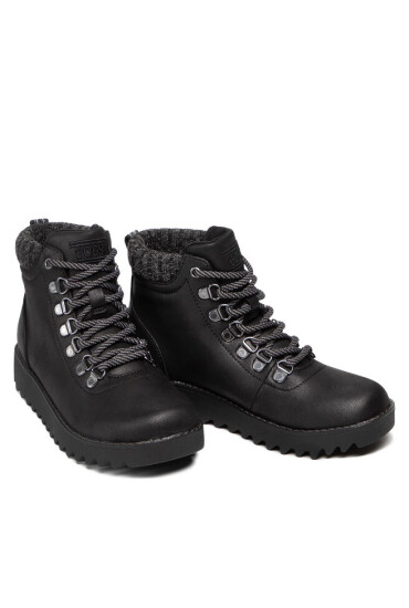 Skechers Туристически oбувки Mountain Kiss 113425/BBK Черен - Mera.bg