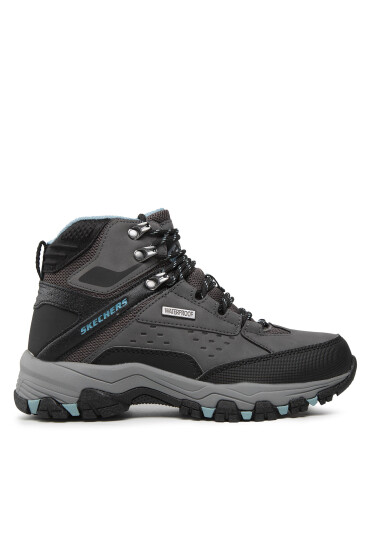 Skechers Туристически oбувки My Turf 158257/CCL Сив - Mera.bg