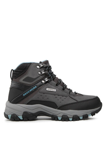 Skechers Туристически oбувки My Turf 158257/CCL Сив - Mera.bg