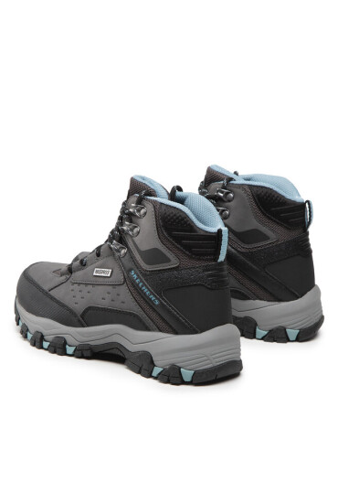 Skechers Туристически oбувки My Turf 158257/CCL Сив - Mera.bg