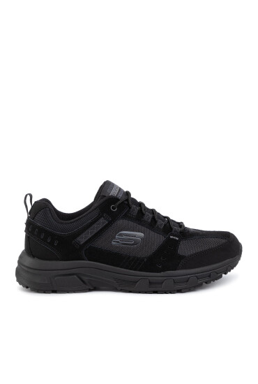 Skechers Туристически Oak Canyon 51893/BBK Черен - Mera.bg
