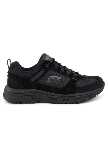 Skechers Туристически Oak Canyon 51893/BBK Черен - Mera.bg