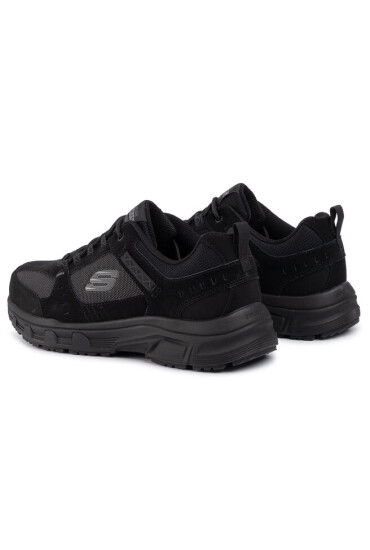 Skechers Туристически Oak Canyon 51893/BBK Черен - Mera.bg