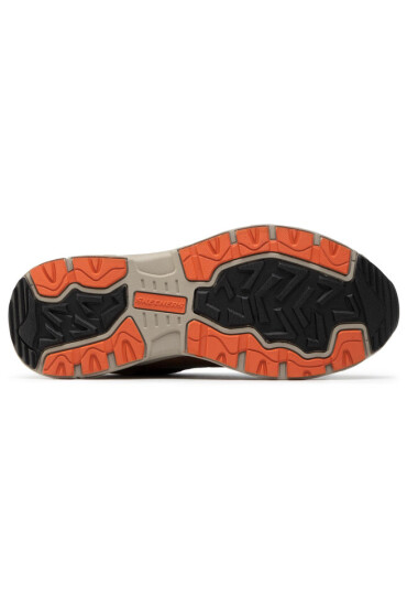 Skechers Туристически Oak Canyon 51893/BRBK Кафяв - Mera.bg