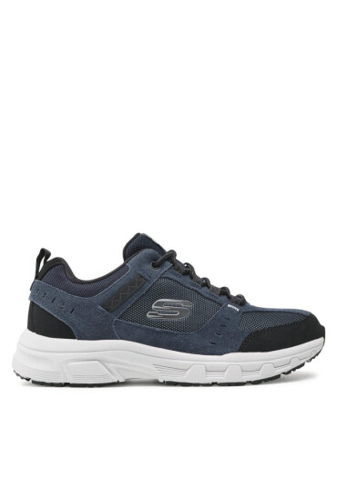 Skechers Туристически Oak Canyon 51893/NVBK Navy/Black - Mera.bg
