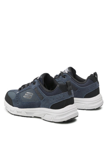 Skechers Туристически Oak Canyon 51893/NVBK Navy/Black - Mera.bg