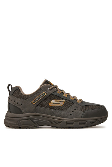 Skechers Туристически Oak Canyon - Rydell 237386 Кафяв - Mera.bg