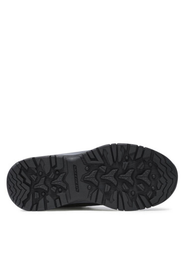 Skechers Боти Falls Finest 167178/BLK Черен - Mera.bg
