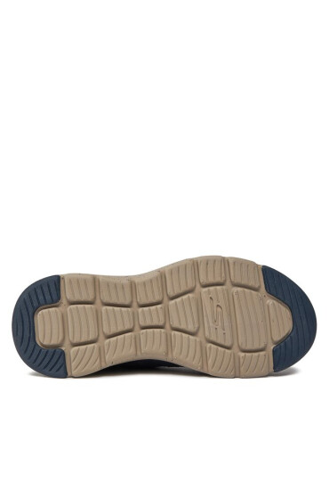 Skechers Туристически oбувки Glacial Ultra Woodsy 144175/NVY Син - Mera.bg