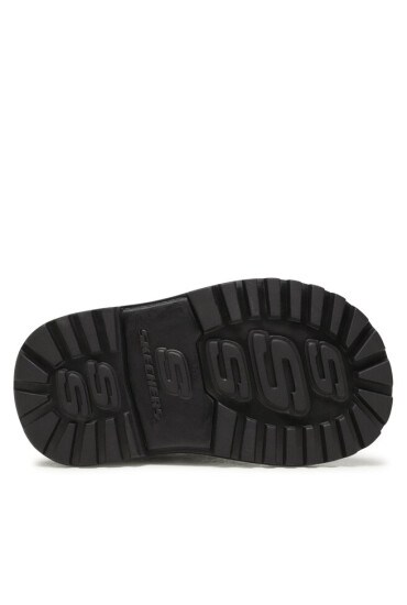 Skechers Туристически oбувки Mecca Sawmill 93159N/BLK Черен - Mera.bg