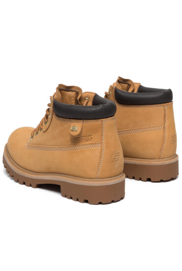 Skechers Туристически oбувки Verdict 4442/WTG Кафяв - Mera.bg