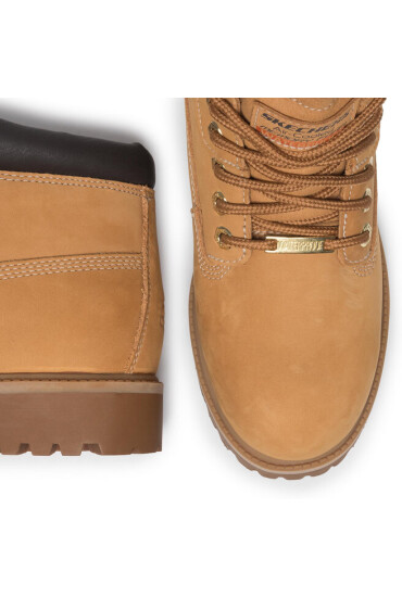 Skechers Туристически oбувки Verdict 4442/WTG Кафяв - Mera.bg