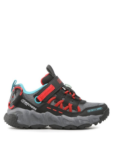 Skechers Туристически oбувки Pro Scout 406423L/BKRD Черен - Mera.bg
