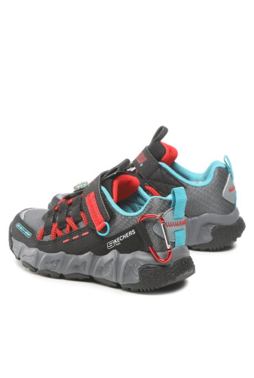 Skechers Туристически oбувки Pro Scout 406423L/BKRD Черен - Mera.bg
