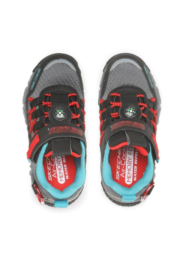 Skechers Туристически oбувки Pro Scout 406423L/BKRD Черен - Mera.bg