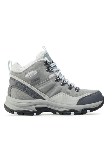 Skechers Туристически oбувки Rocky Mountain 158258/GRY Сив - Mera.bg