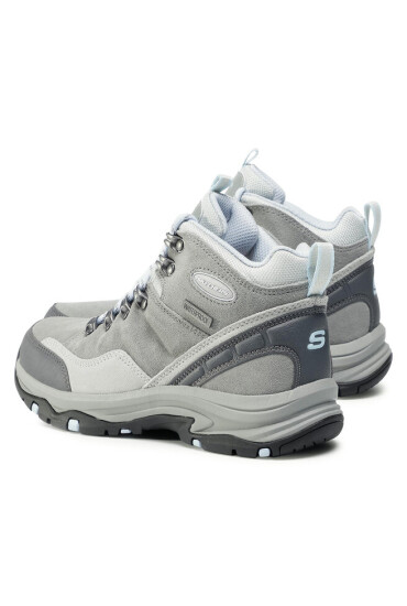 Skechers Туристически oбувки Rocky Mountain 158258/GRY Сив - Mera.bg