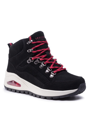 Skechers Туристически oбувки Uno Rugged One 155220/BLK Черен - Mera.bg
