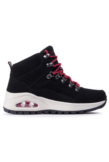 Skechers Туристически oбувки Uno Rugged One 155220/BLK Черен - Mera.bg