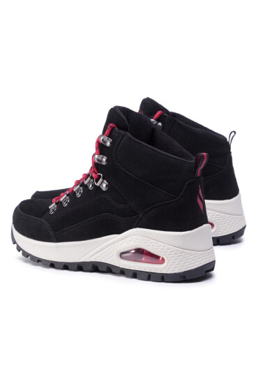 Skechers Туристически oбувки Uno Rugged One 155220/BLK Черен - Mera.bg