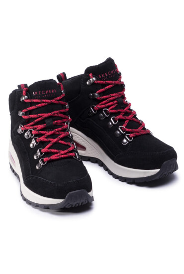 Skechers Туристически oбувки Uno Rugged One 155220/BLK Черен - Mera.bg