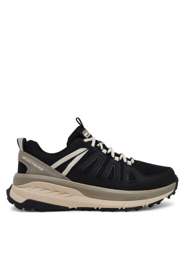 Skechers Туристически Switch Back-Venture Seeker 237686/BKTP Черен - Mera.bg