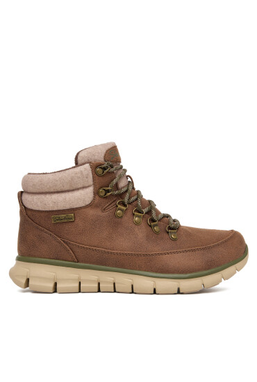 Skechers Туристически Synergy 167425/BRN Кафяв - Mera.bg
