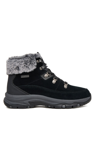 Skechers Туристически Trego 167882/BLK Черен - Mera.bg