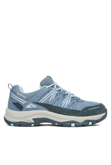 Skechers Туристически Trego 180003/SLT Син - Mera.bg