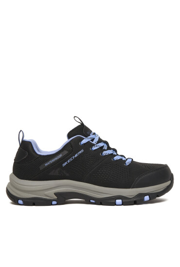 Skechers Туристически Trego 180119/BKPR Черен - Mera.bg
