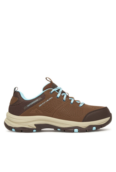 Skechers Туристически Trego 180119/CHOC Кафяв - Mera.bg