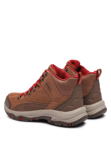 Skechers Туристически oбувки Trego Alpine Trail 167004/BRN Кафяв - Mera.bg