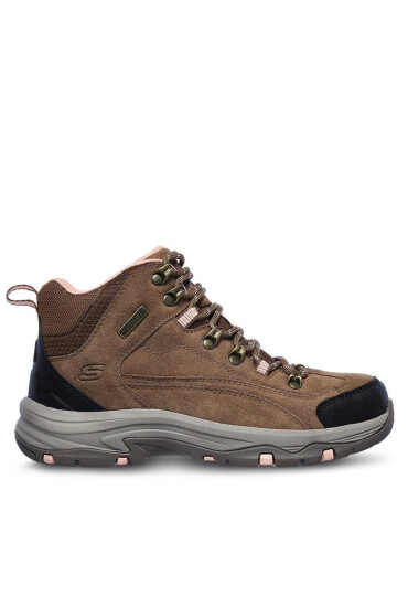 Skechers Туристически oбувки Trego Alpine Trail 167004/BRTN Кафяв - Mera.bg