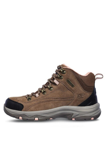 Skechers Туристически oбувки Trego Alpine Trail 167004/BRTN Кафяв - Mera.bg