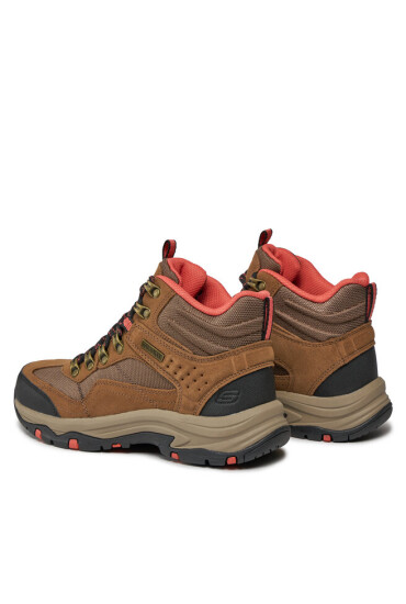 Skechers Туристически oбувки Trego Base Camp 167008/TAN Кафяв - Mera.bg