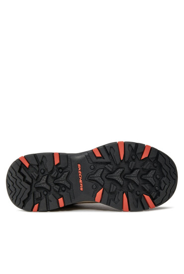 Skechers Туристически oбувки Trego Base Camp 167008/TAN Кафяв - Mera.bg