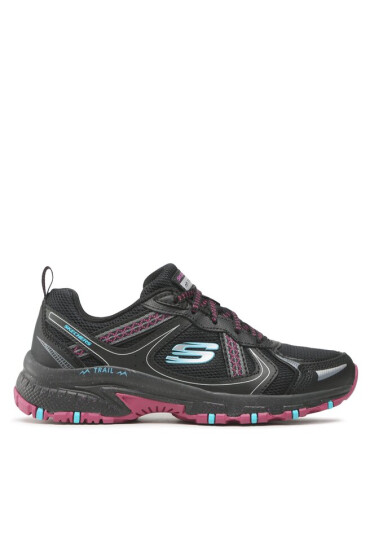 Skechers Туристически Vast Adventure 149820/BKPR Black/Purple - Mera.bg