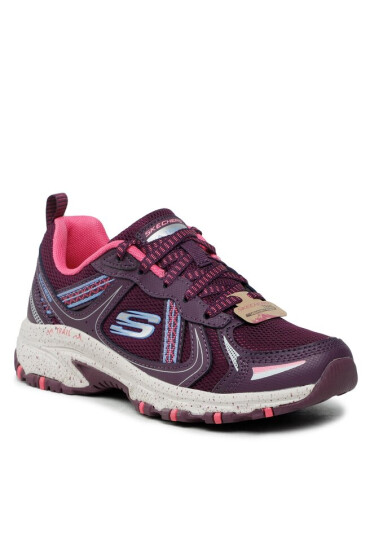 Skechers Обувки Vast Adventure 149820/PLUM Виолетов - Mera.bg