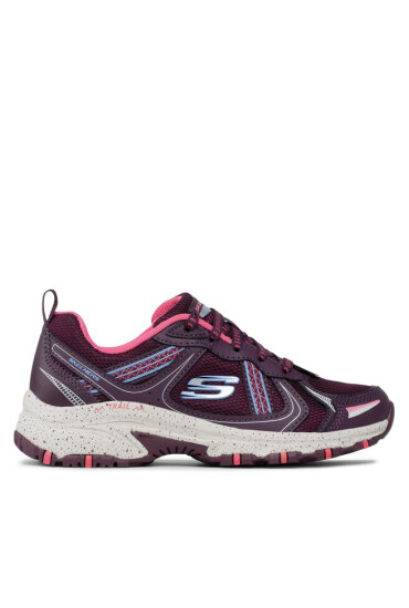 Skechers Обувки Vast Adventure 149820/PLUM Виолетов - Mera.bg